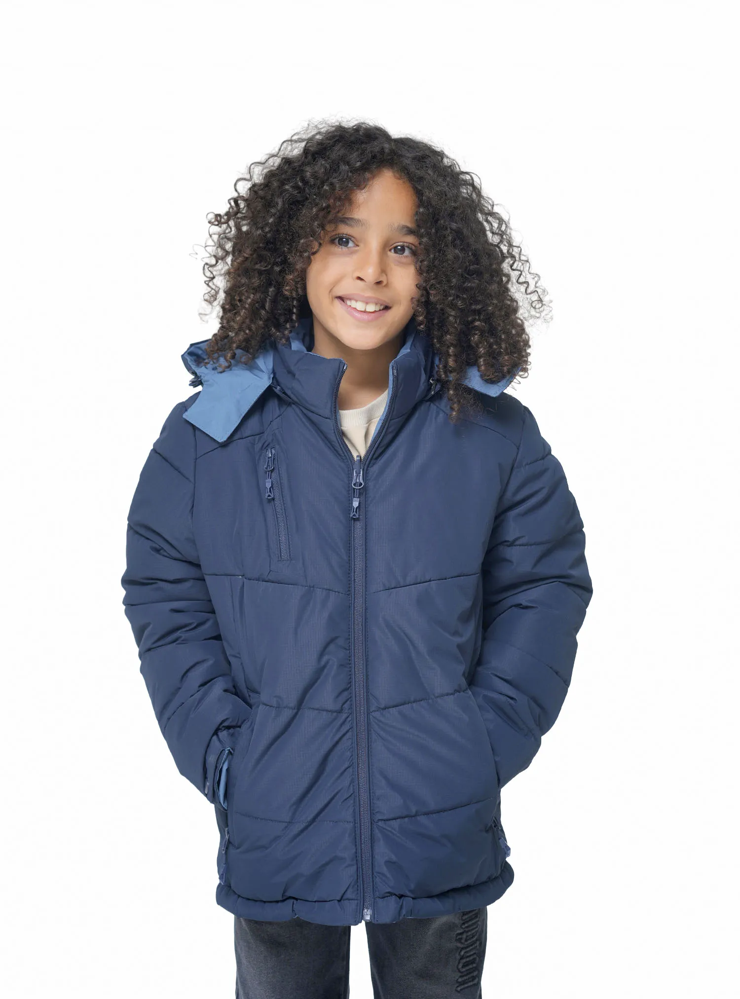 DOUDOUNE Double Face